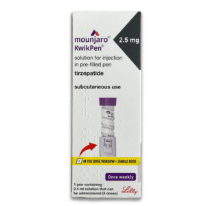 Mounjaro (Tirzepatide) Injection