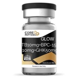 GLOW (TB10mg+BPC-157 10mg+GHK50mg)
